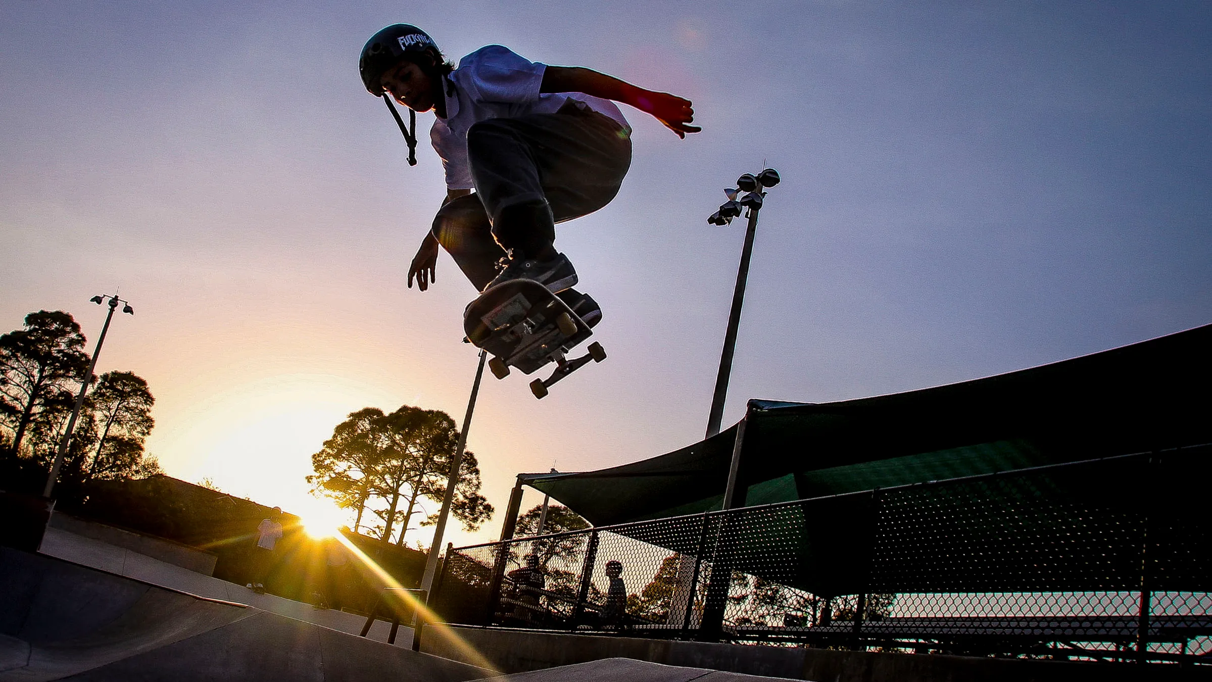 Fantasy Skateboarding Like Never Before